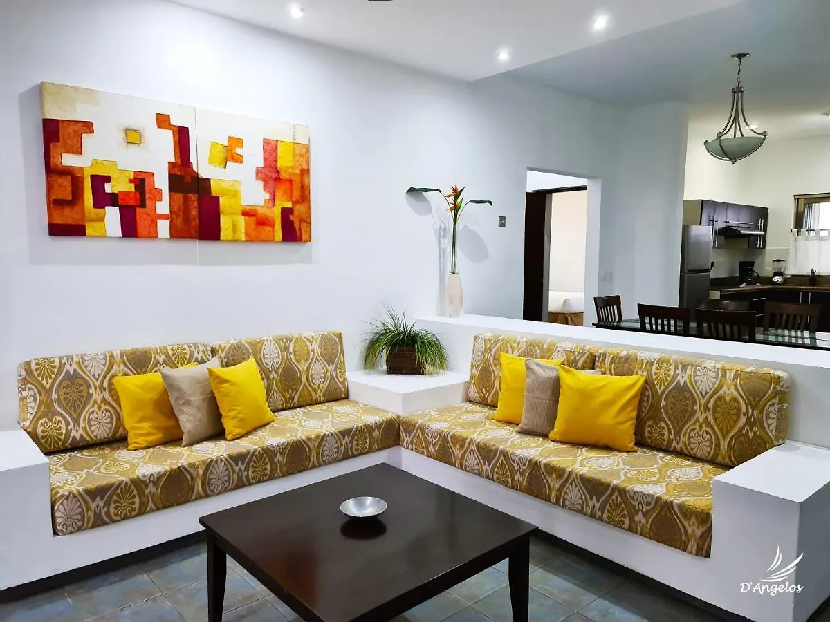 Almarea Vacation Condo Playa del Carmen Mexico