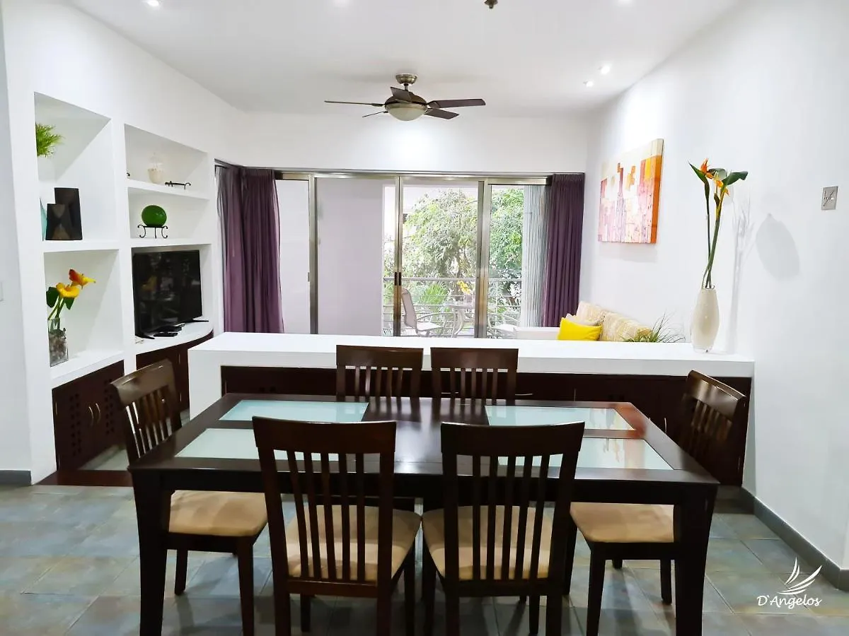 Almarea Vacation Condo Playa del Carmen Mexico