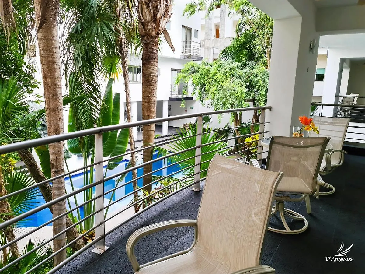 Almarea Vacation Condo Playa del Carmen