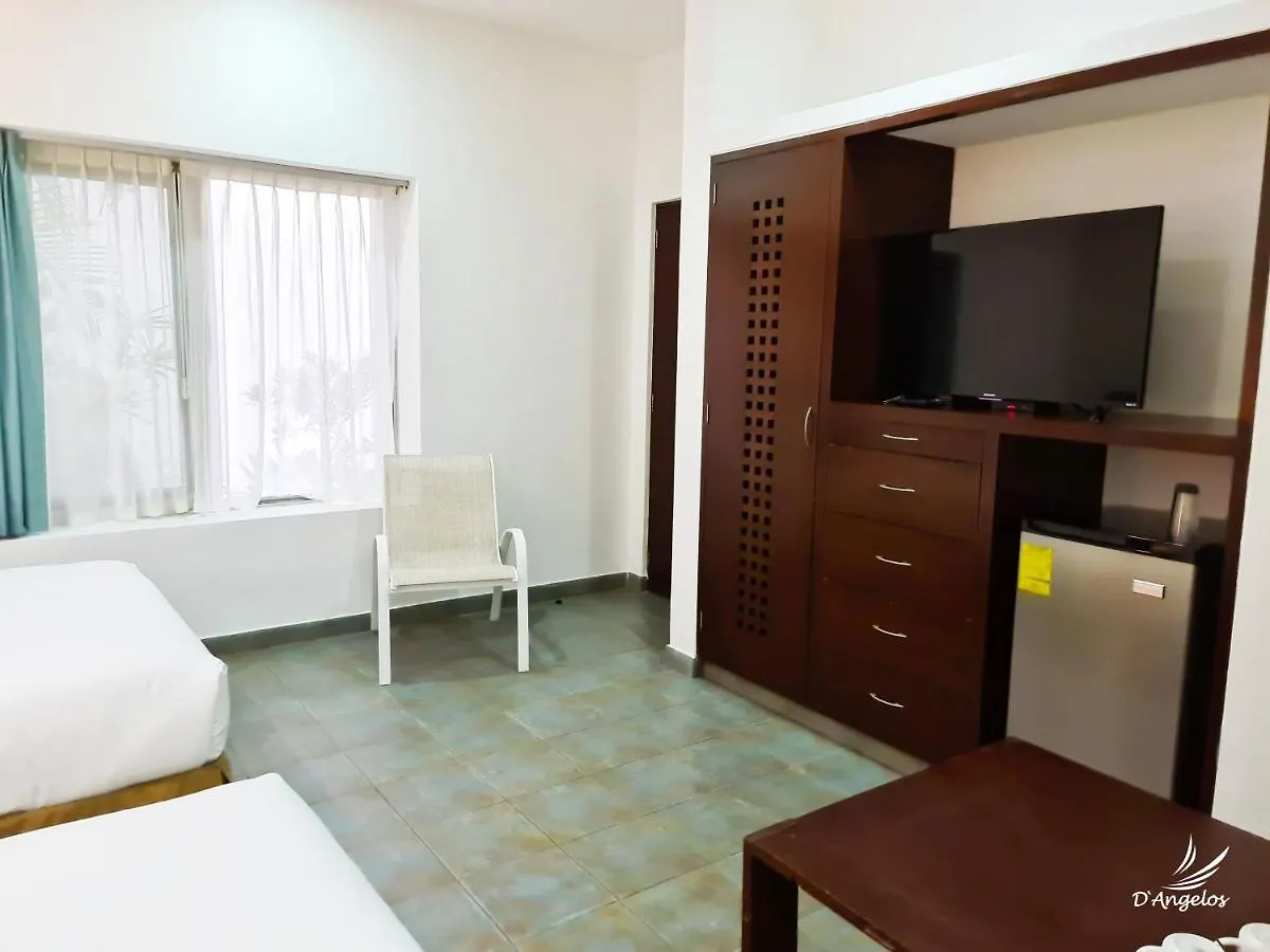 Hotel Almarea Vacation Condo Playa del Carmen