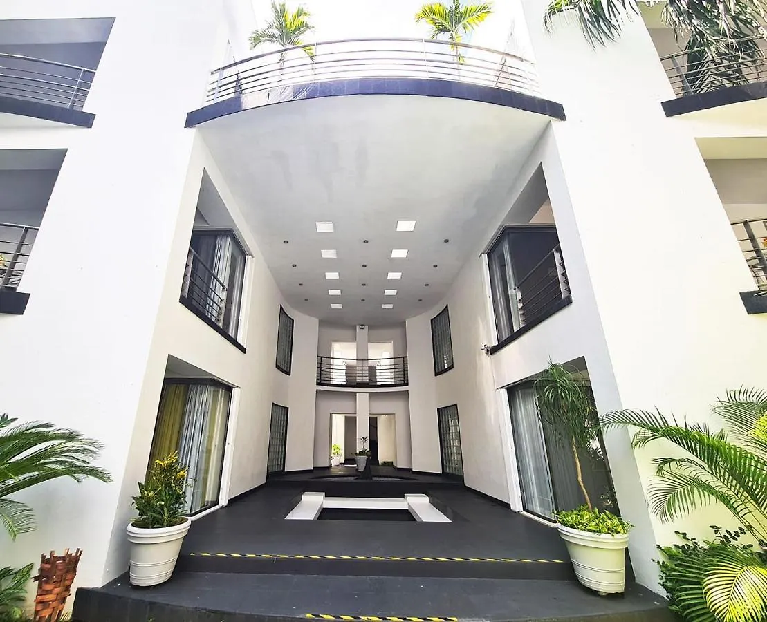 *** Hotel Almarea Vacation Condo Playa del Carmen Mexico