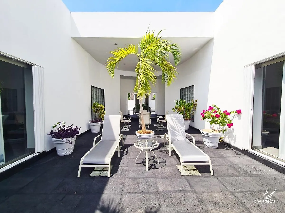 Hotel Almarea Vacation Condo Playa del Carmen