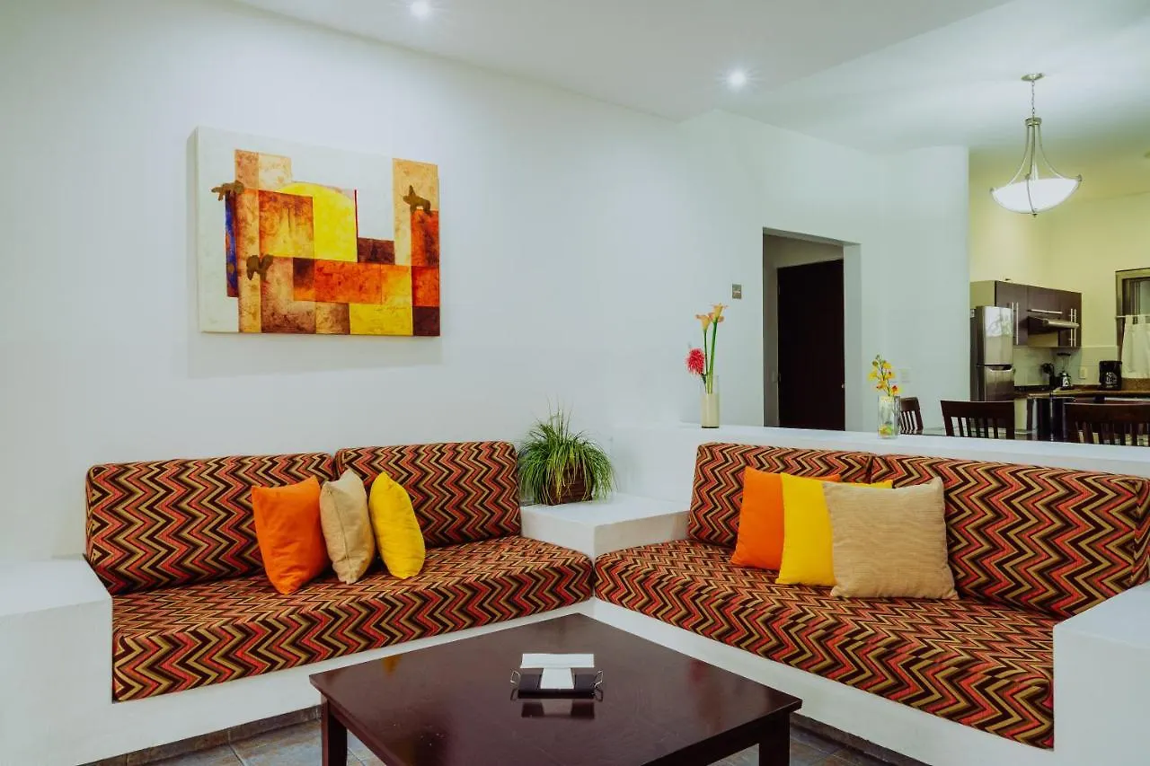 Almarea Vacation Condo Playa del Carmen Mexico