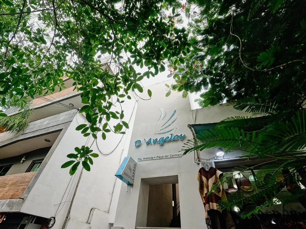 Almarea Vacation Condo Playa del Carmen