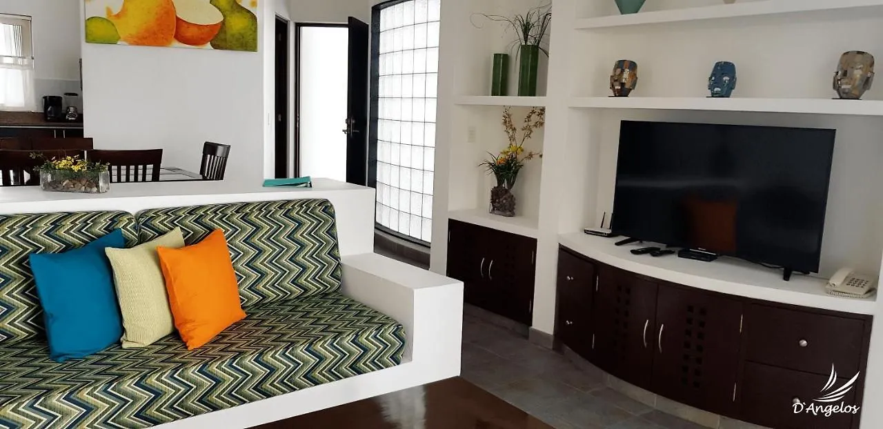 Almarea Vacation Condo Playa del Carmen 3*,  Mexico