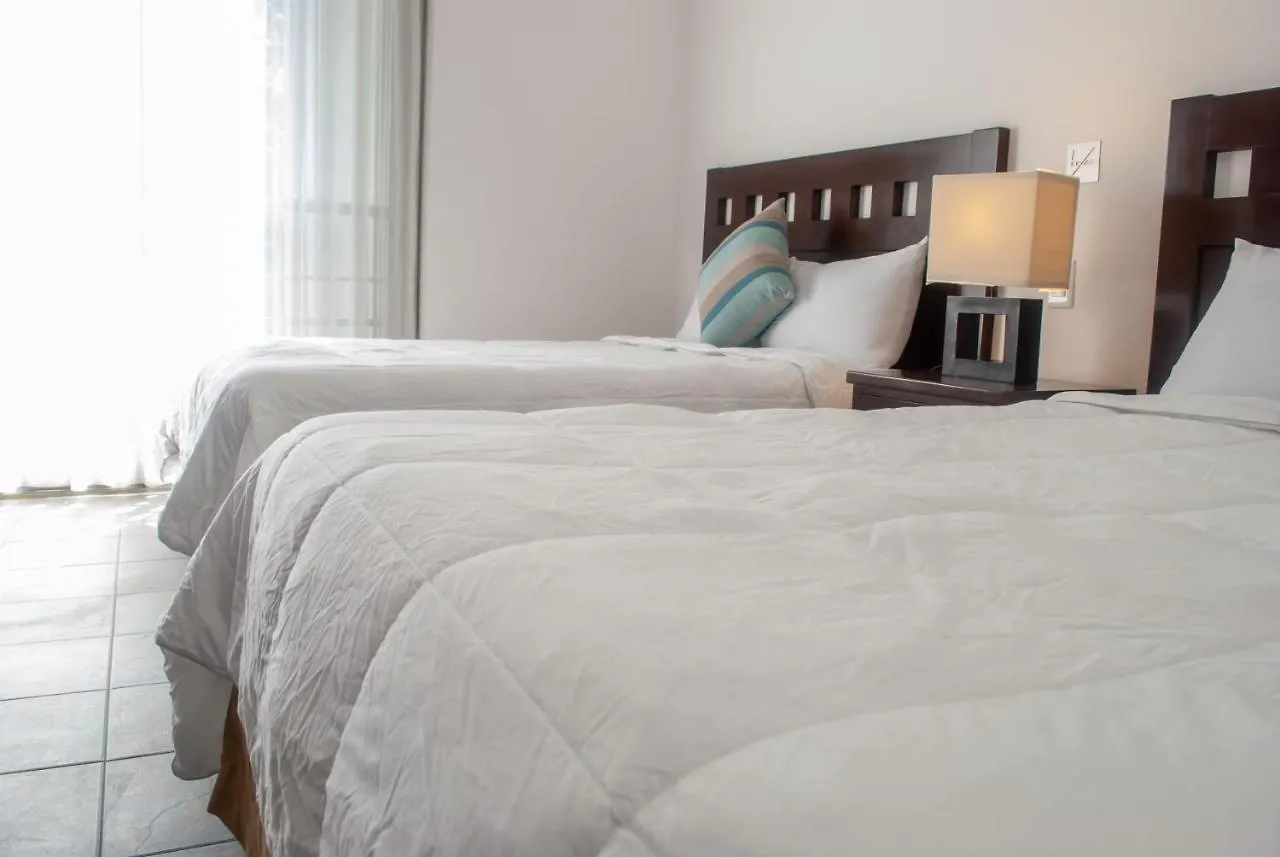 Hotel Almarea Vacation Condo Playa del Carmen