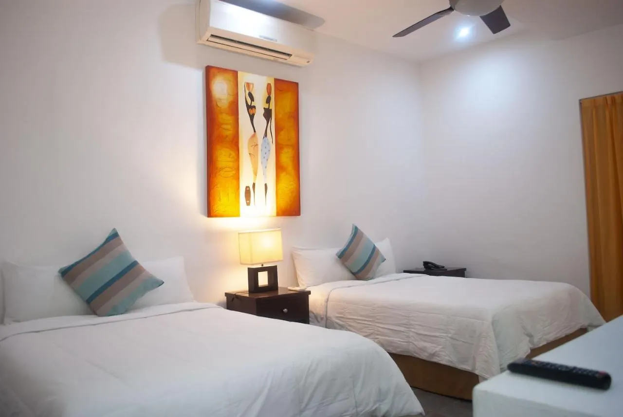 Almarea Vacation Condo Playa del Carmen 3*,  Mexico