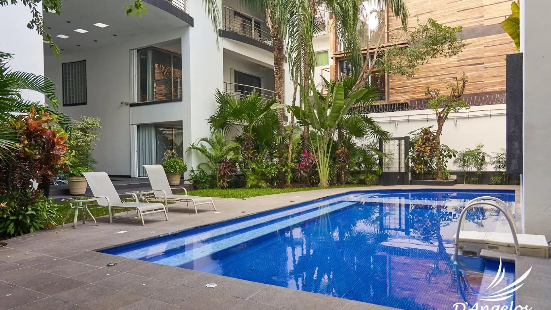 Almarea Vacation Condo location
