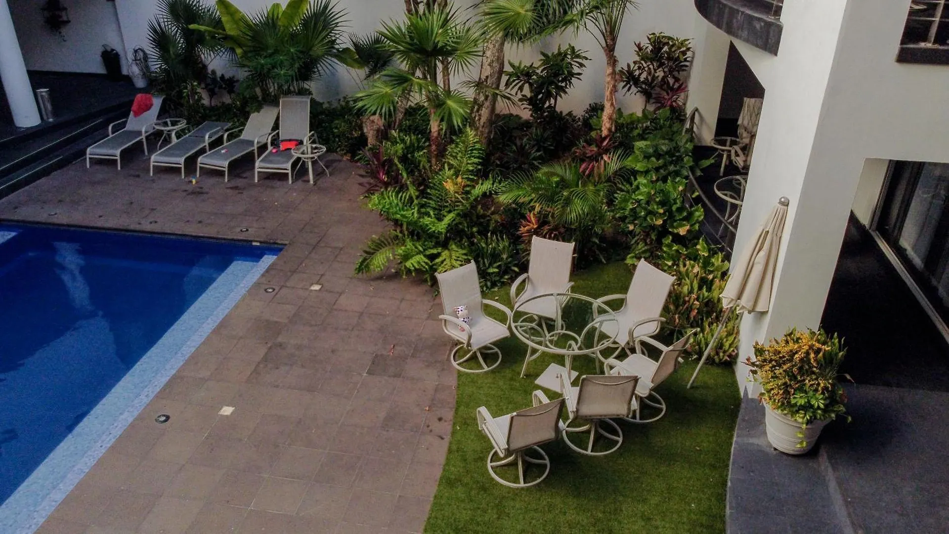 Almarea Vacation Condo Playa del Carmen 3*,