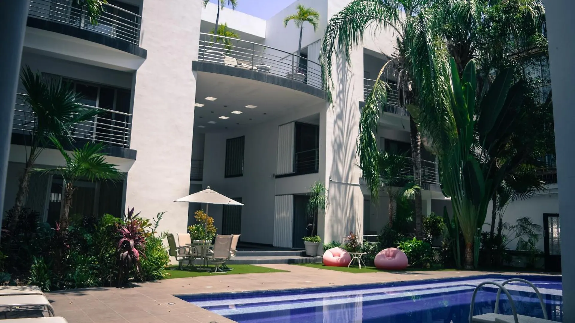 Almarea Vacation Condo Playa del Carmen 3*,  Mexico