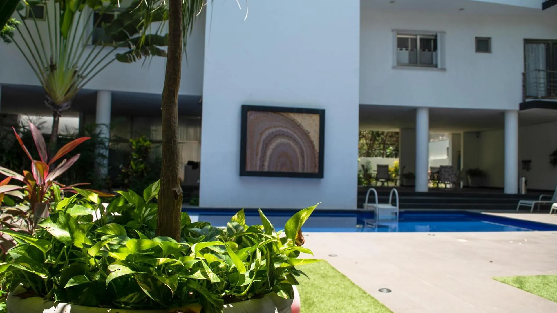 Almarea Vacation Condo Playa del Carmen Hotel