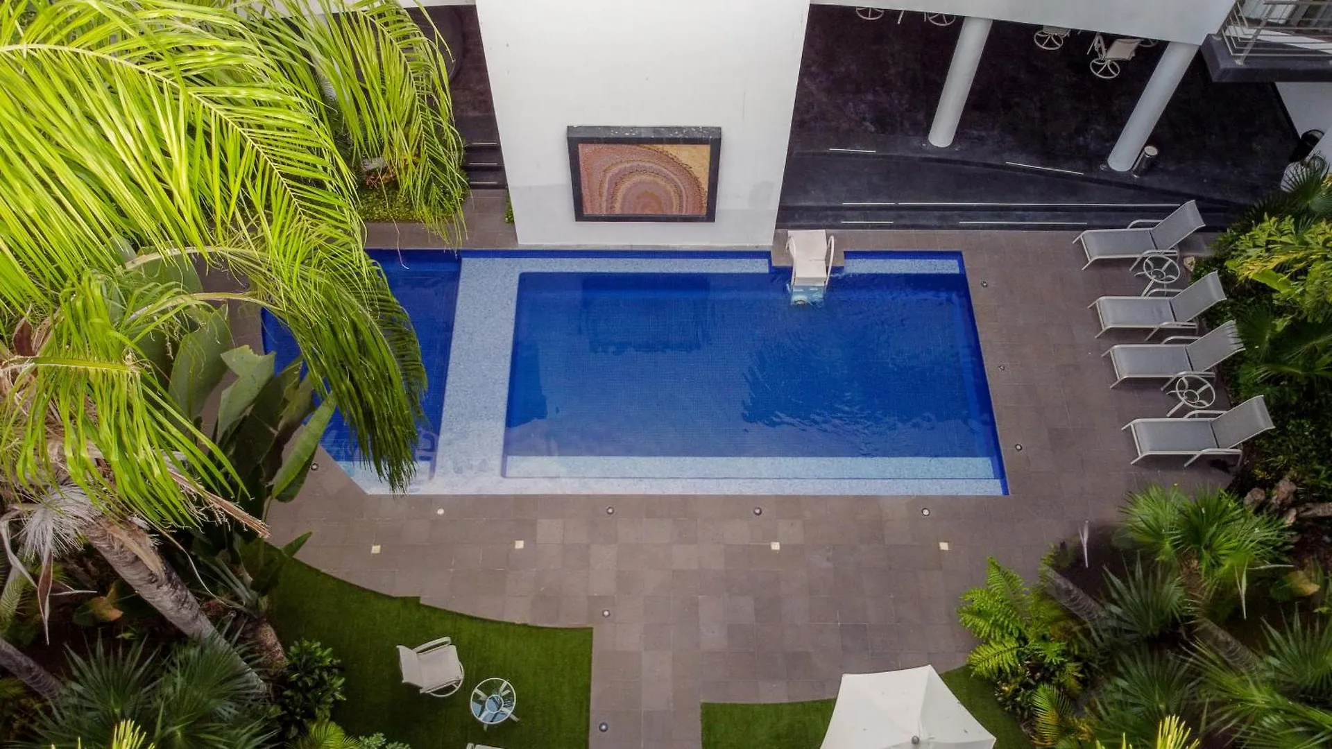 *** Hotel Almarea Vacation Condo Playa del Carmen Mexico